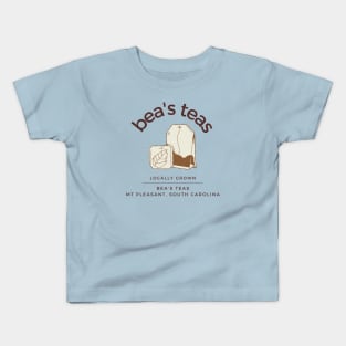 Bea's Teas 1 Kids T-Shirt